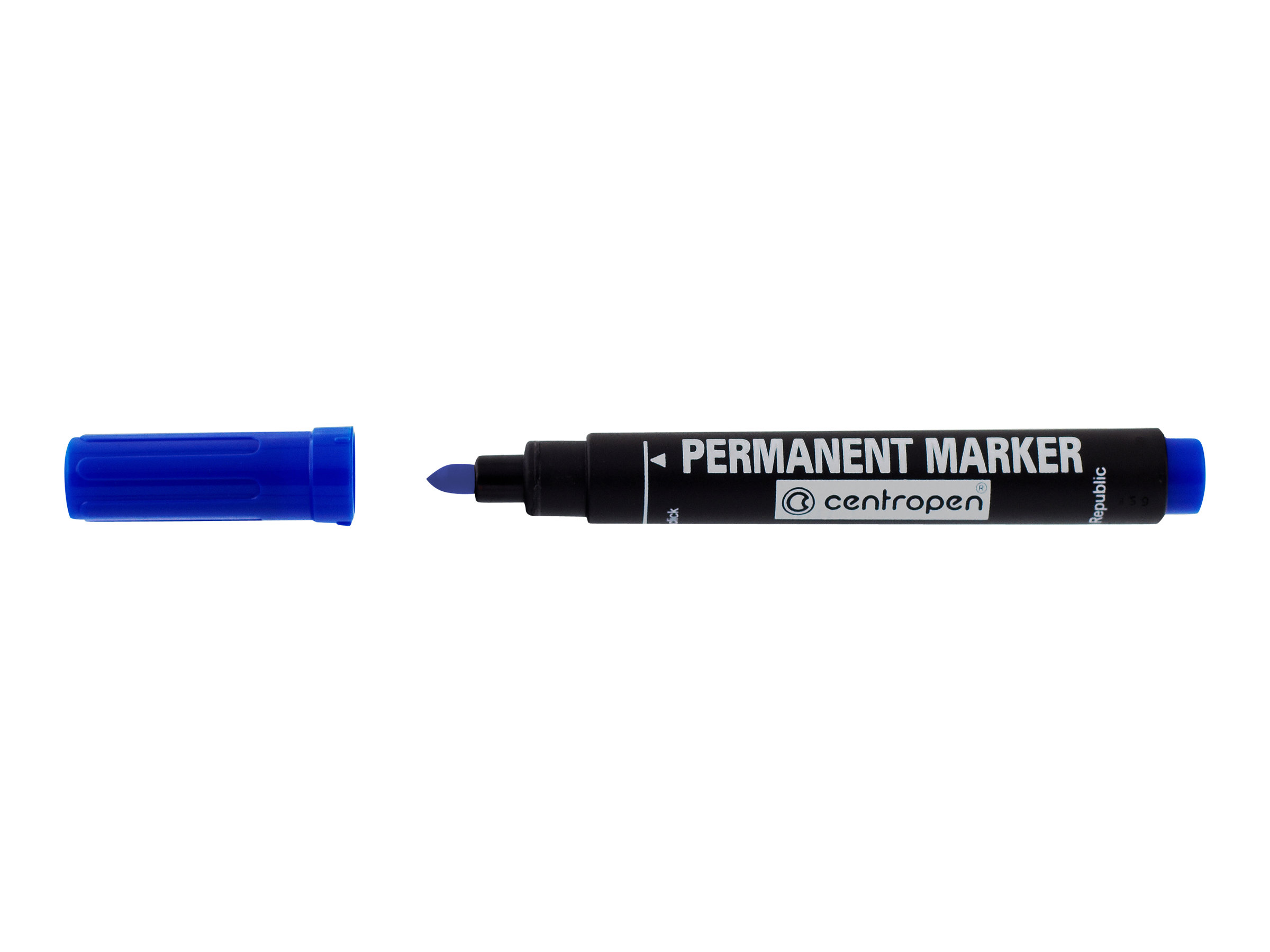 Centropen 8566 Markør Blå