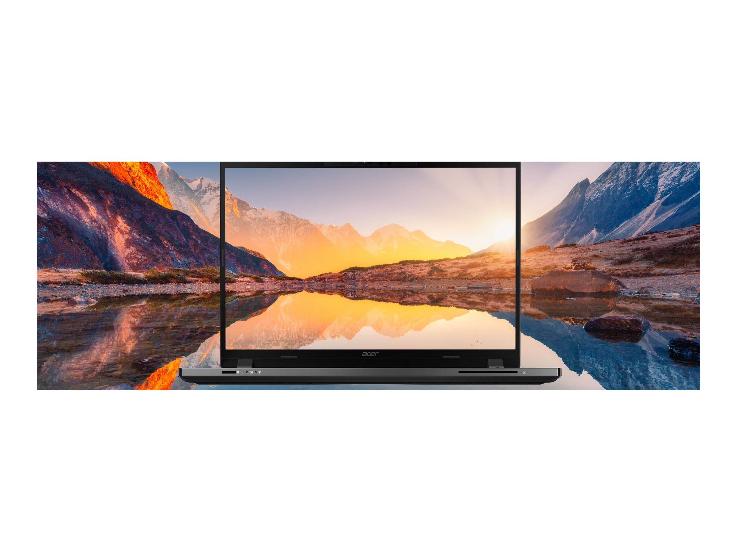 Acer TravelMate P2 16 TMP216-41-TCO 16 1920 x 1200 (WUXGA) 7735U 16GB 512GB AMD Radeon 680M Windows 11 Pro