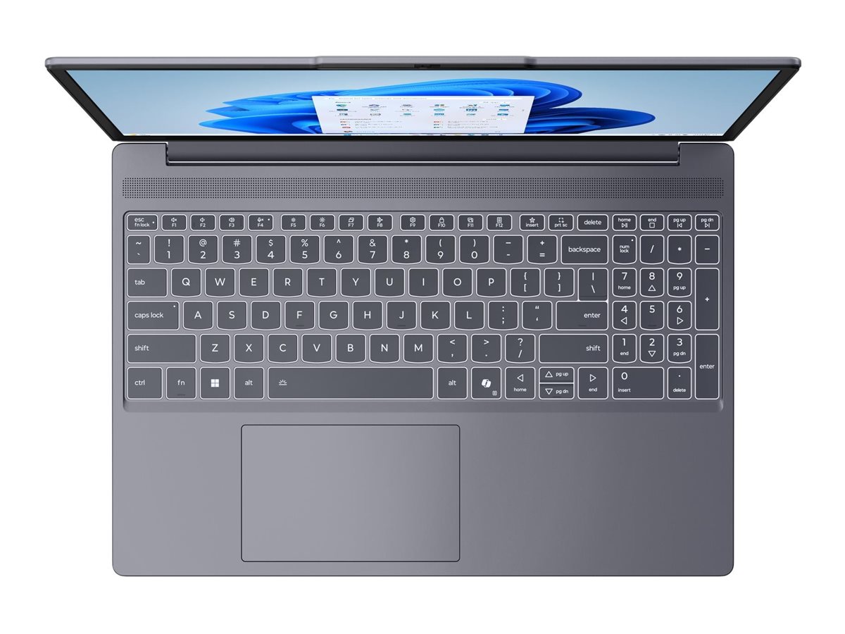 Lenovo IdeaPad Slim 3 15AHP10 15.3 1920 x 1200 (WUXGA) 8840HS 16GB 512GB AMD Radeon 780M Windows 11 Home