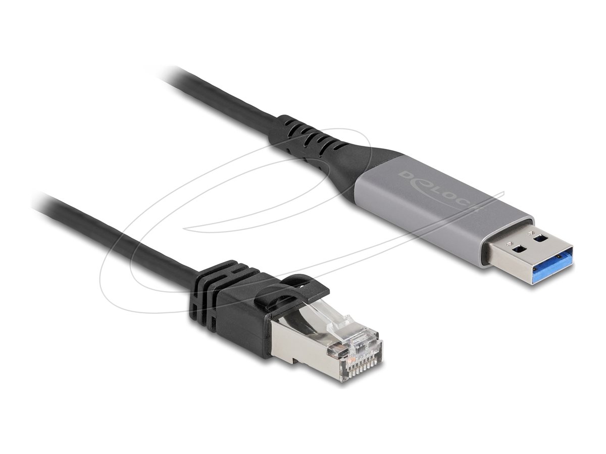 Delock - netværksadapter - USB 3.0 - 1000Base-T x 1