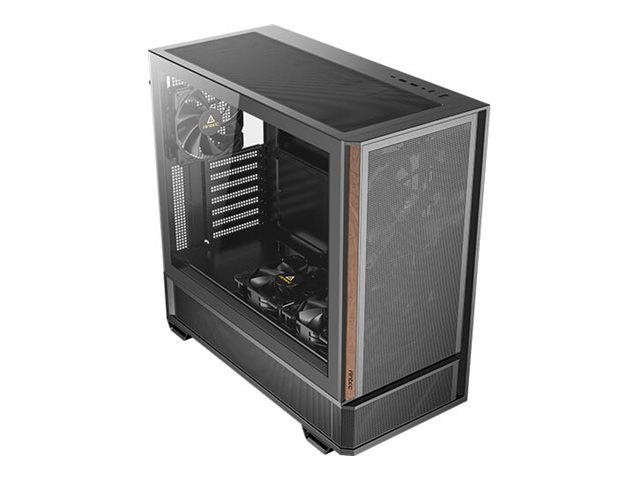 Antec P30 Air Tower ATX Sort
