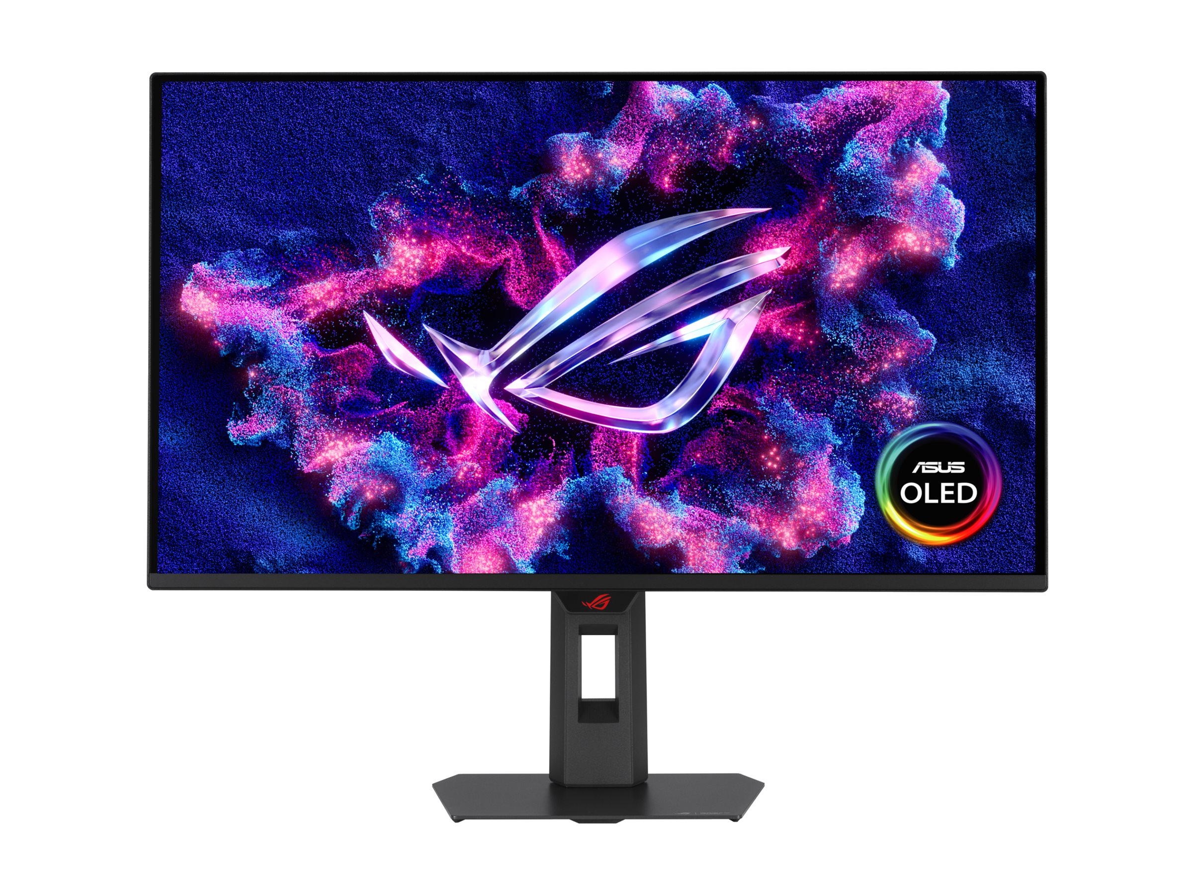 ASUS ROG Strix OLED XG27AQDMES computerskærm 67,3 cm (26.5) 2560 x 1440 pixel Quad HD QD-OLED Sort