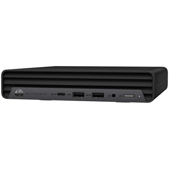 HP EliteDesk 800 G6 Mini Wi-Fi i7-10700 32GB 256GB Intel UHD Graphics Windows 11 Pro Grade A