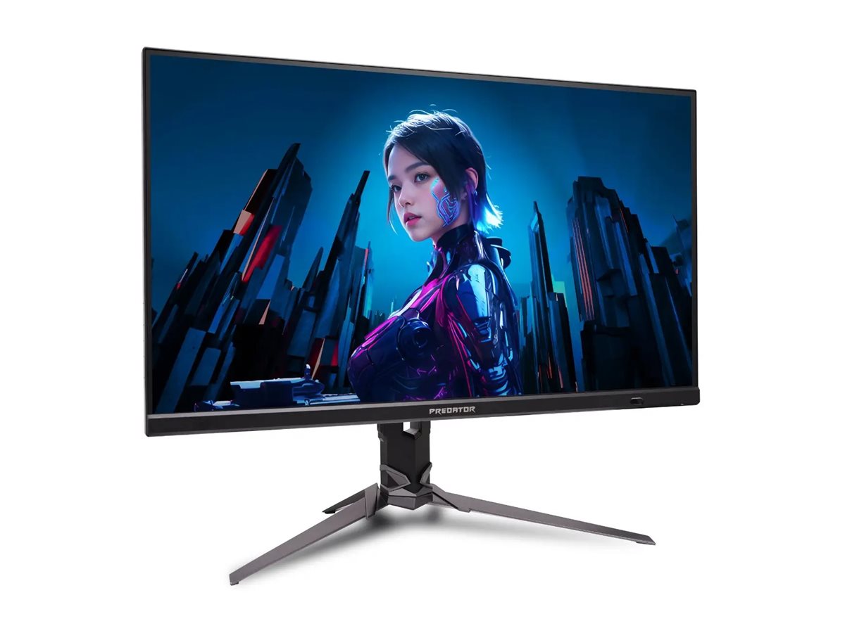Acer XB273UX1bmiiprx 27 IPS 2560 x 1440 (2K) HDMI DisplayPort 200 Hz