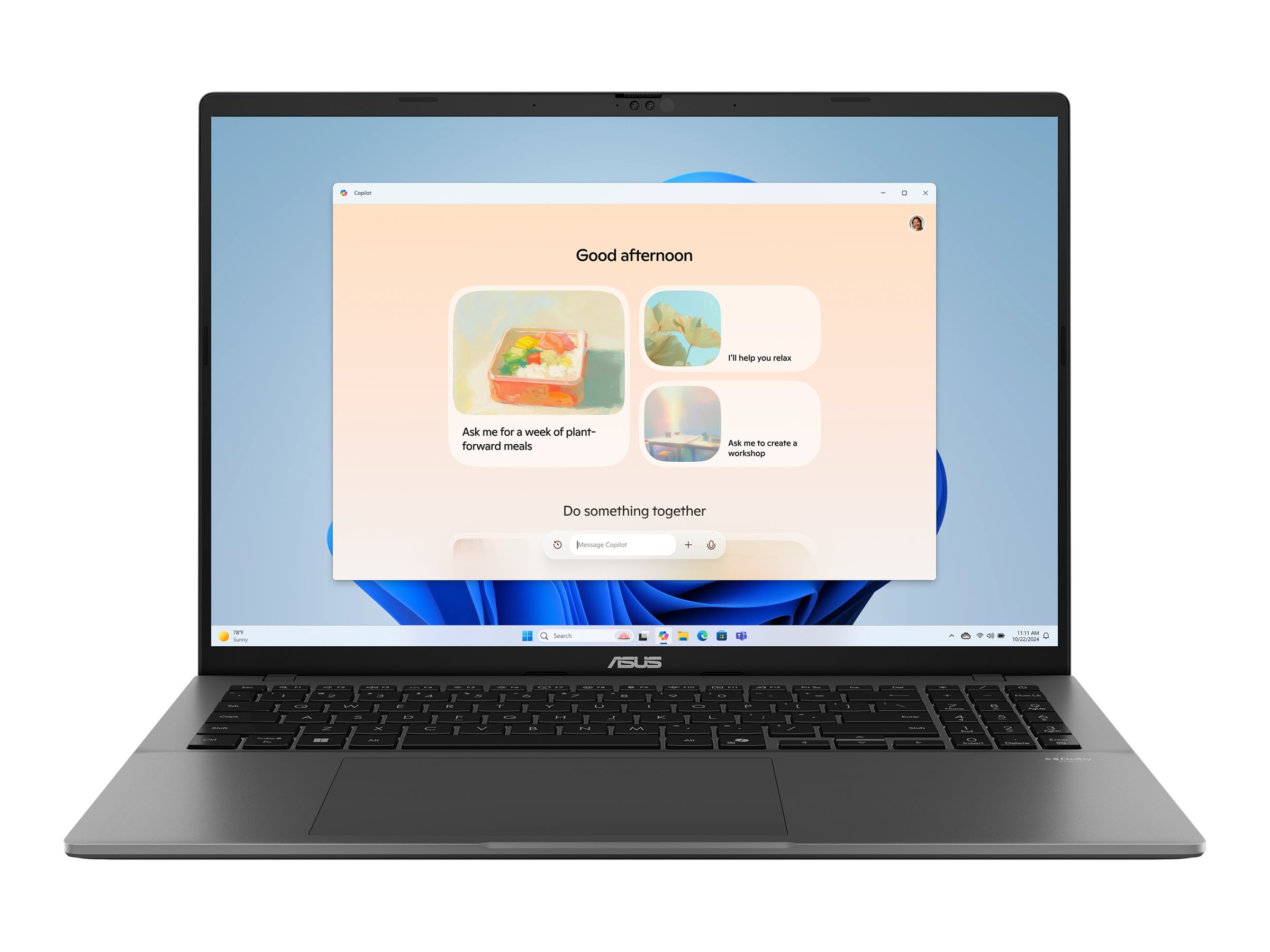 ASUS Vivobook S 16 D3607KA-SH054W 16 1920 x 1200 (WUXGA) 330 16GB 512GB AMD Radeon 820M Windows 11 Home