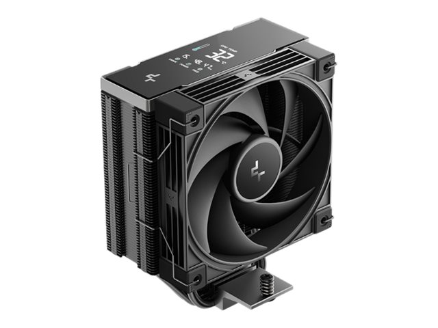 DeepCool AK400 G2 Digital NYX Processor Luftkøler 12 cm Sort 1 stk