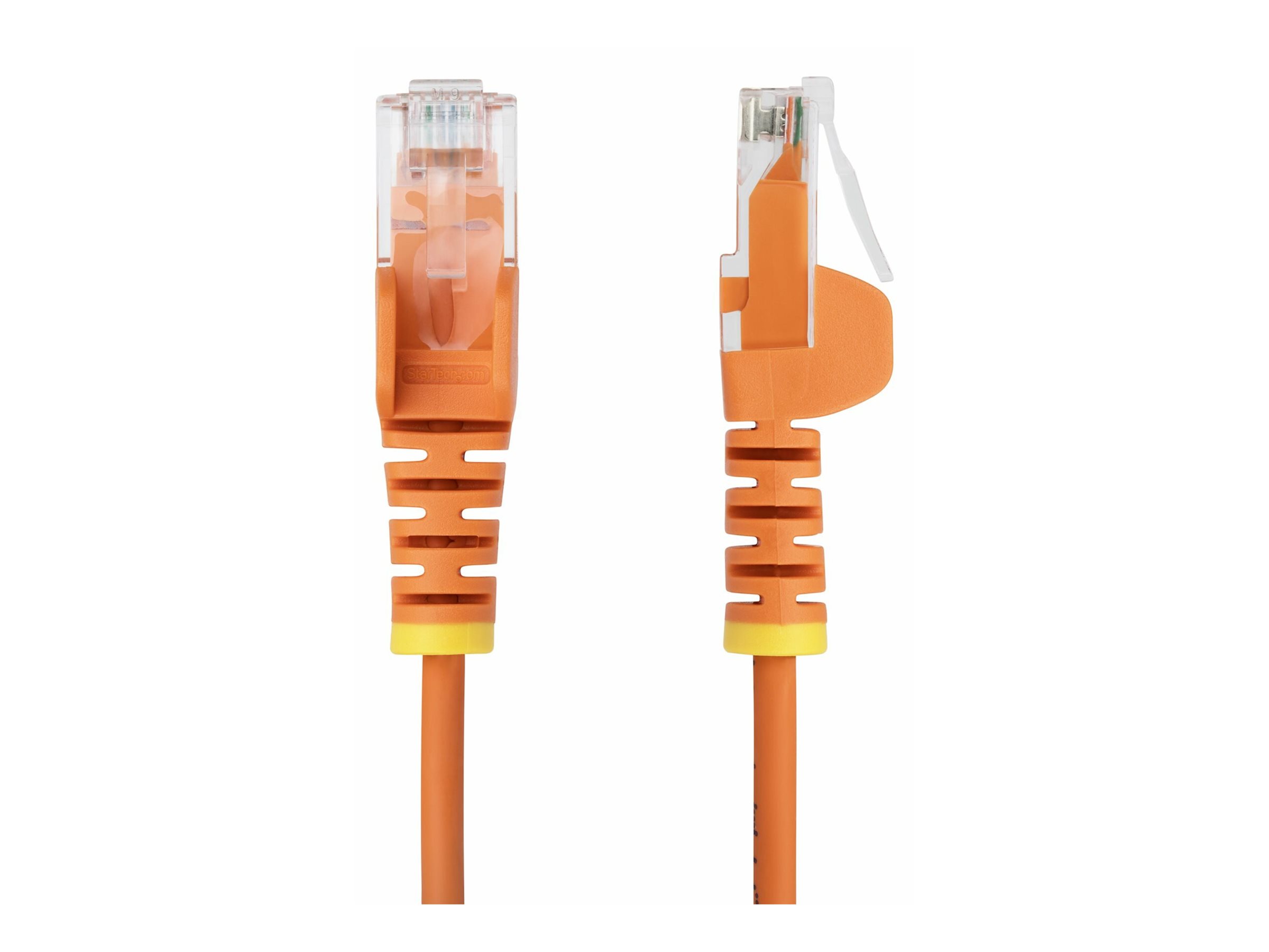 StarTech.com N6PAT25CMORS CAT 6 U/UTP CCA 0,25m Orange