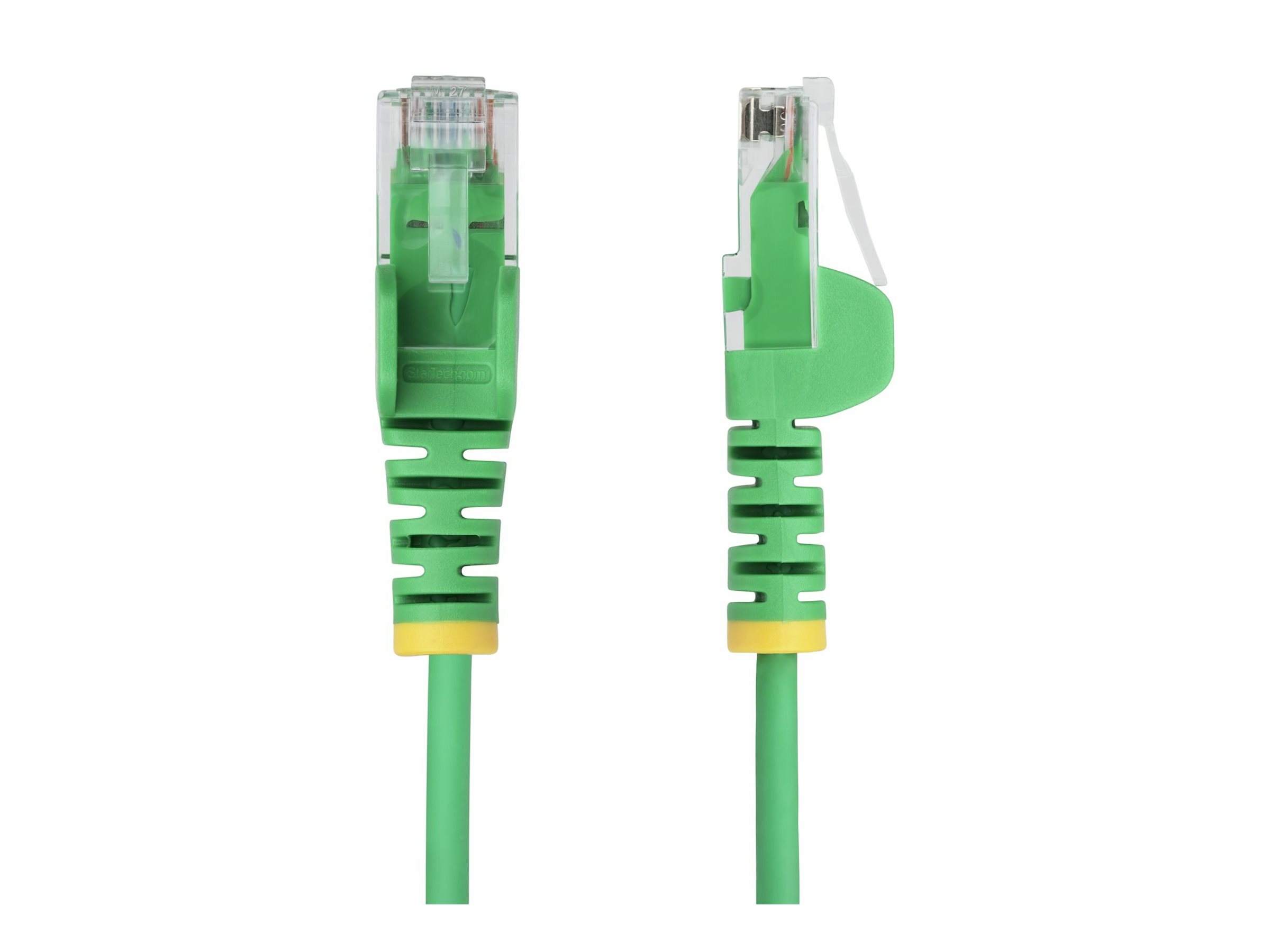 StarTech.com N6PAT25CMGNS CAT 6 U/UTP CCA 0,25m Grøn
