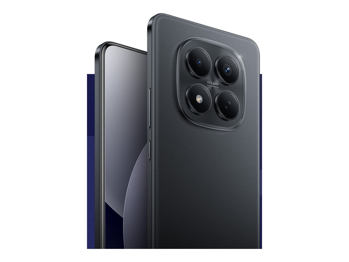 Xiaomi Redmi Note 15 5G 6.77 256GB Sort