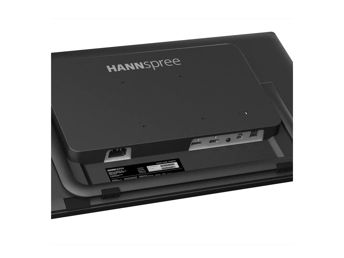 Hannspree HT249PPB 23.8 ADS-IPS 1920 x 1080 (Full HD) HDMI DisplayPort 75Hz