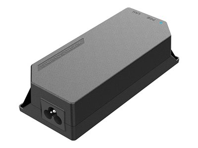 Grandstream GS-POE15W-MG Strøminjektor Ekstern Sort