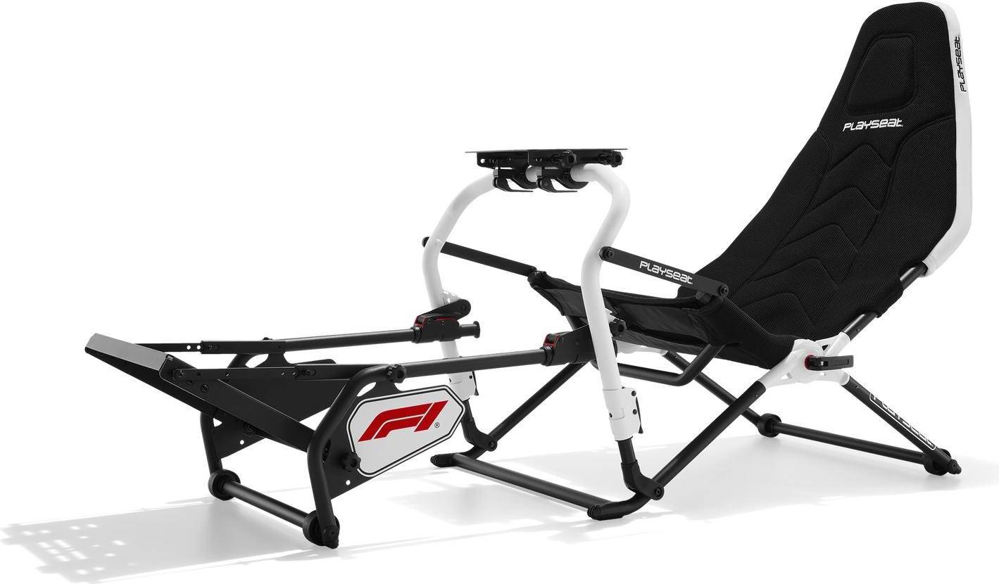 [AI generated title] Playseat Challenge F1 Racing Stol