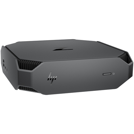 HP EliteDesk Z2 G5 Mini i5-10500T 8GB 256GB Intel HD Graphics Windows 11 Pro Grade B
