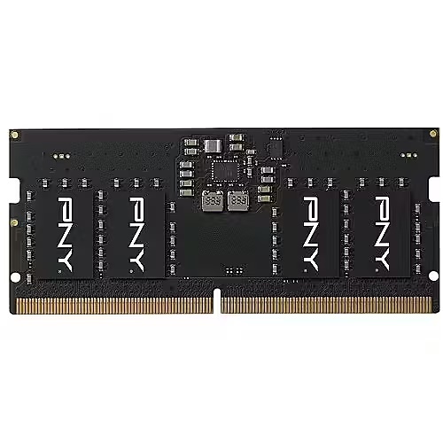 PNY DDR5 8GB 5600MHz CL40 Ikke-ECC SO-DIMM 262-PIN