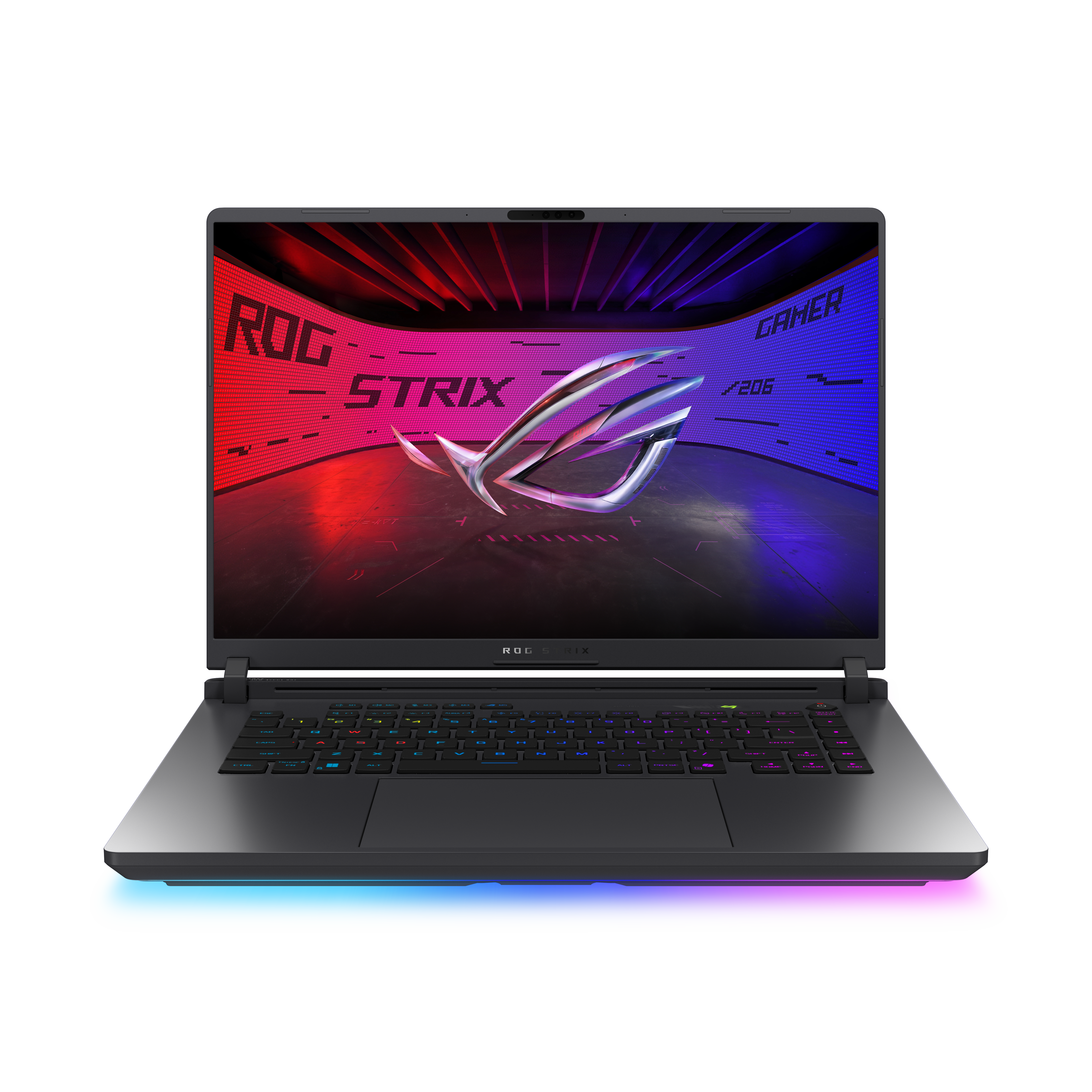 ASUS ROG Strix G16 G615LW-S5006W 16 16 2560 x 1600 2560 x 1600 275HX 275HX 32GB 32GB 2 TB 2 TB Intel Graphics Intel Graphics Windows 11 Home Windows 11 Home