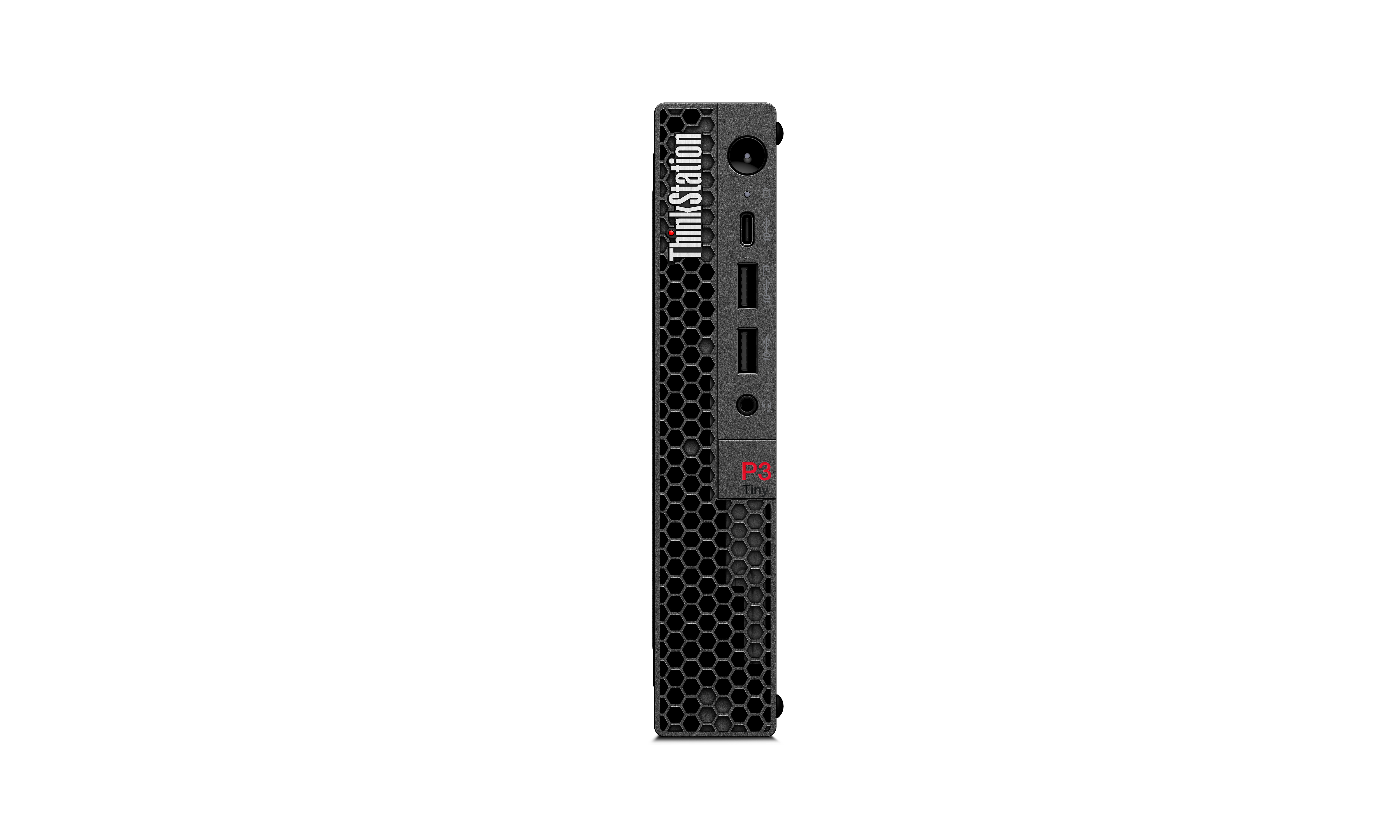 Lenovo ThinkStation P3 Tiny Intel® Core™ i9 i9-13900T 32 GB DDR5-SDRAM 1 TB SSD NVIDIA T1000 Windows 11 Pro Mini PC Sort
