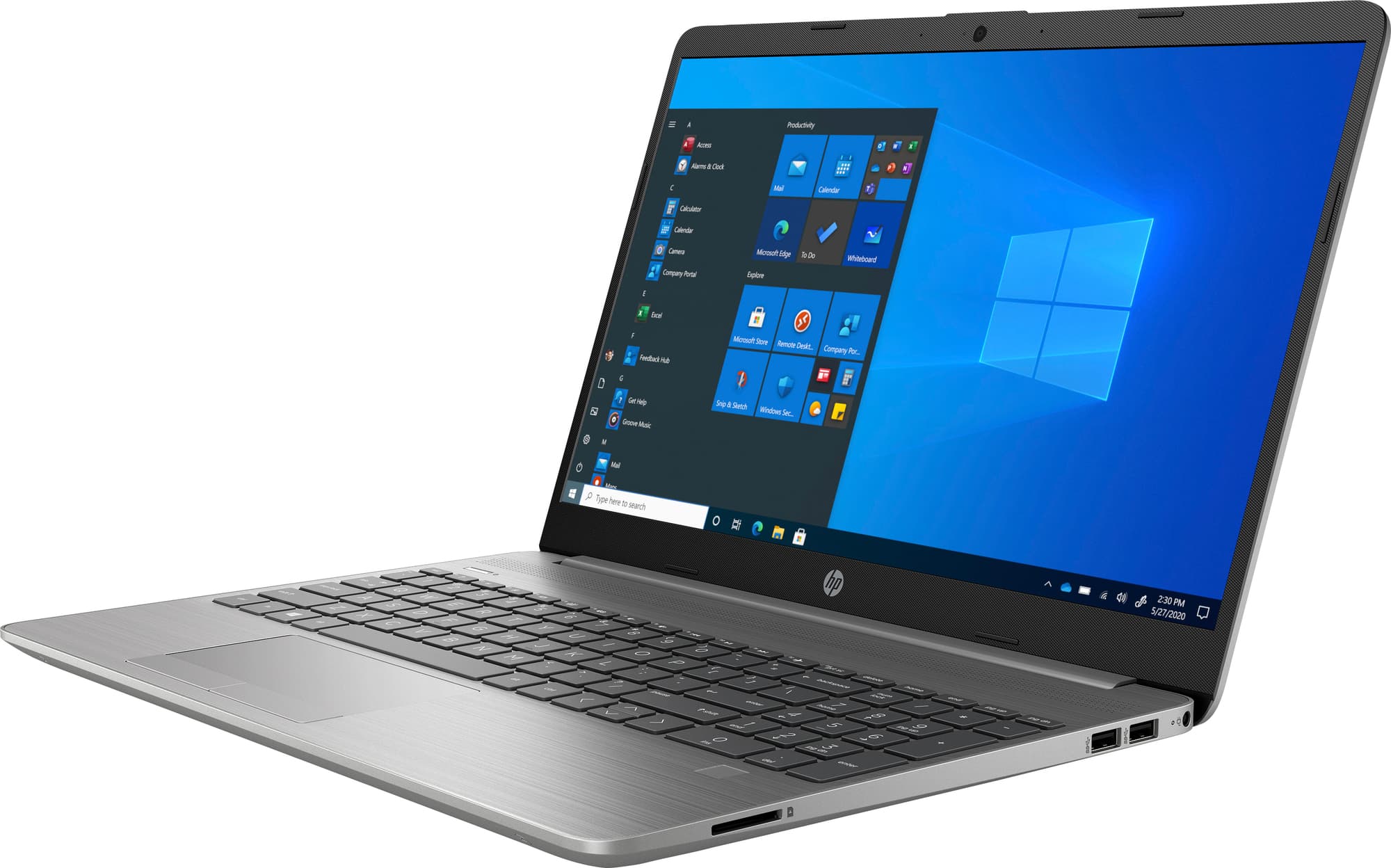 HP EliteBook 255 G8 R3-3250U 8GB 256GB Win 11 Pro Grade B