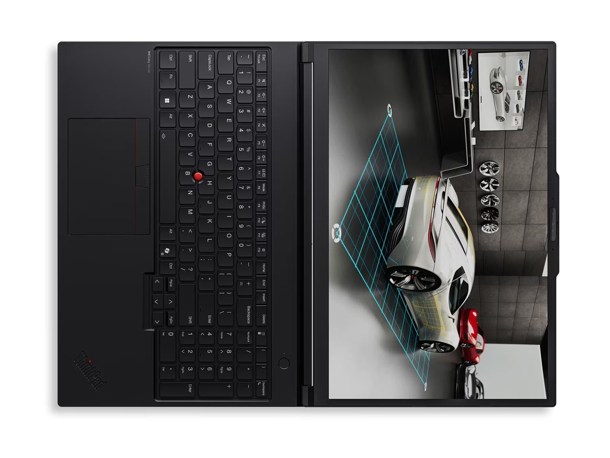Lenovo ThinkPad P16 Gen 3 21RQ 16 275HX 1TB NVIDIA RTX PRO 2000 Blackwell / Intel Graphics Windows 11 Pro