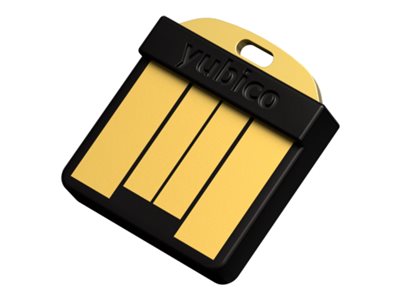 Yubico YubiKey 5 Nano USB sikkerhedsnøgle