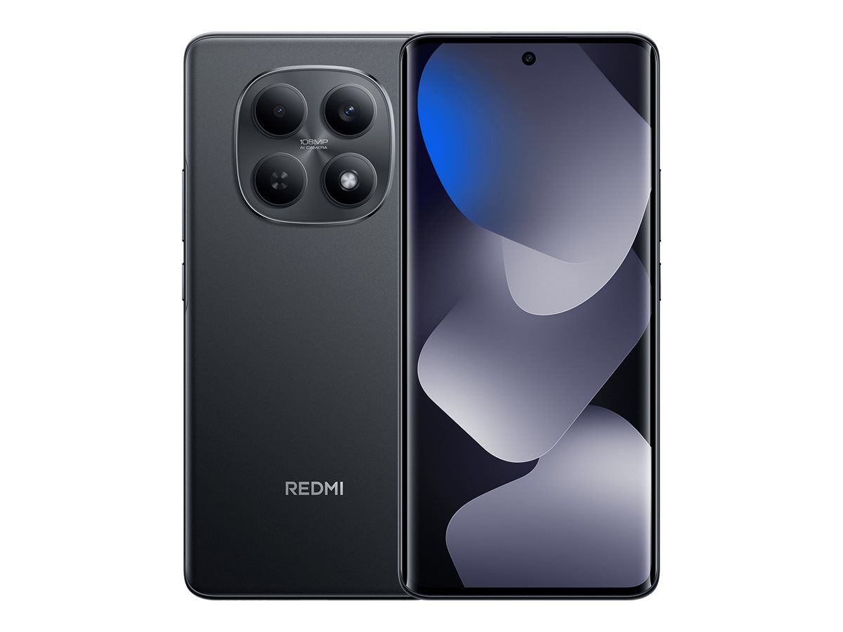 Xiaomi Redmi Note 15 6.77 256GB Sort