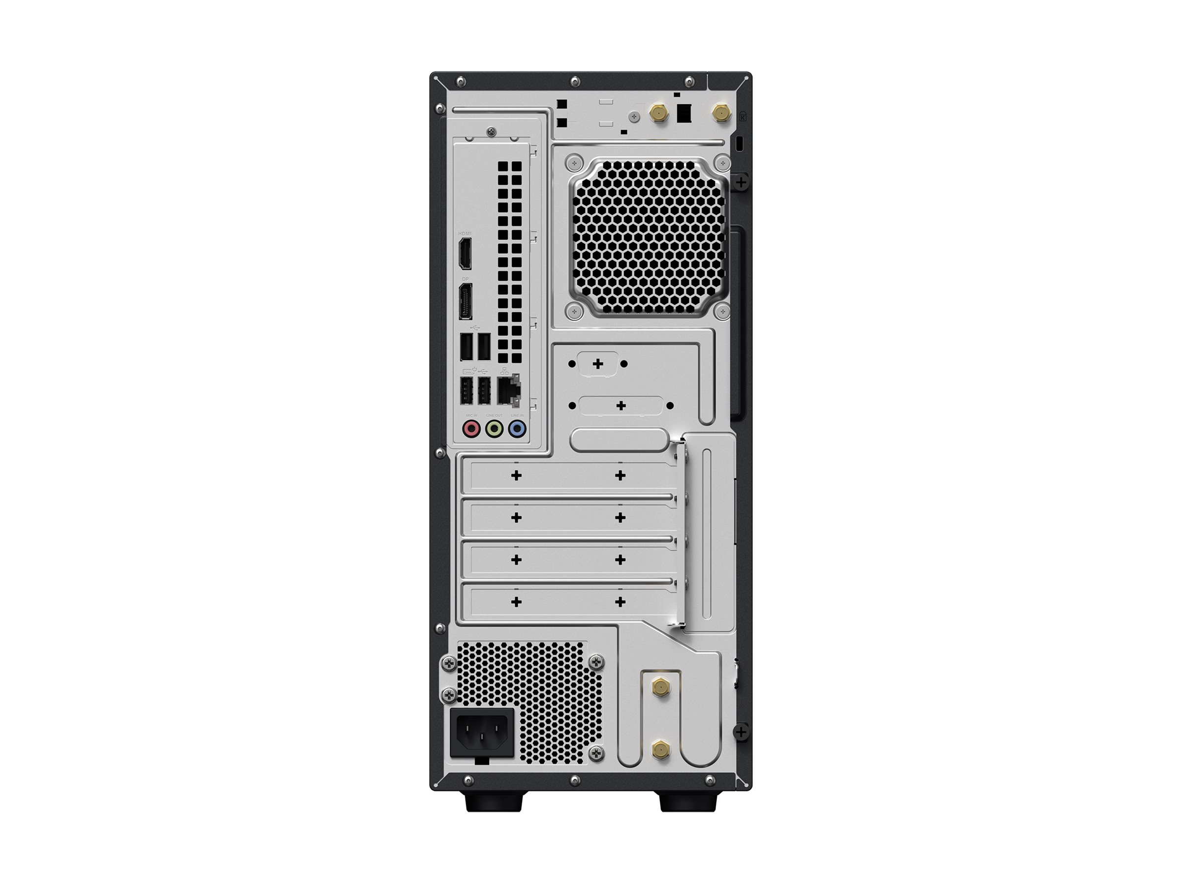 ASUS ExpertCenter P500MV Minitower Core 5 210H 16GB 512GB Intel Graphics Windows 11 Pro