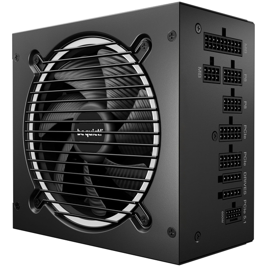 be quiet! Pure Power 13 M 1200W Strømforsyning 1200Watt