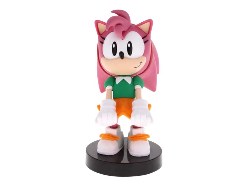Exquisite Gaming Cable Guy Sonic the Hedgehog Amy Rose