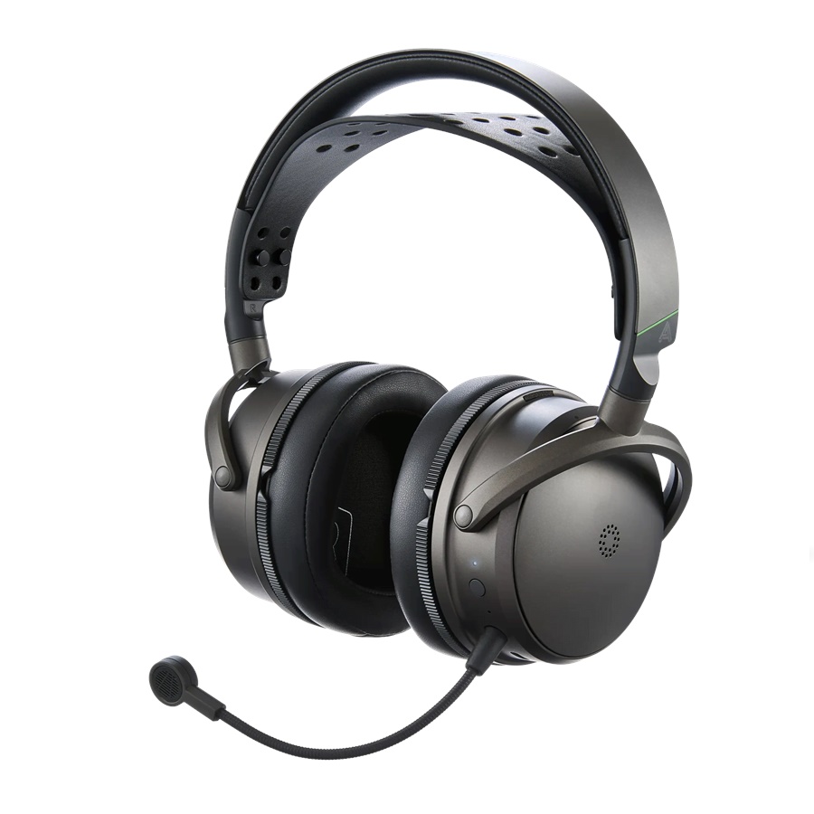 Audeze Maxwell 2 Trådløs Høretelefoner Xbox/PC Sort