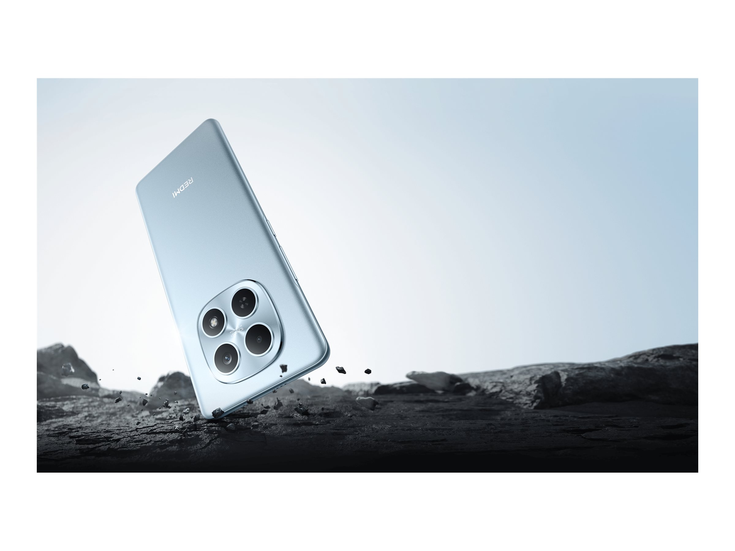 Xiaomi Redmi Note 15 6.77 128GB Glacier blå