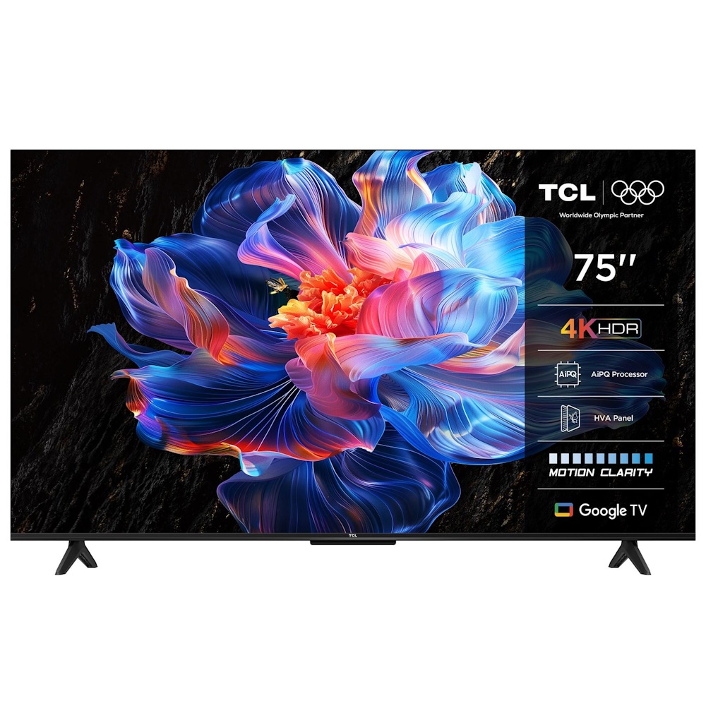 TCL 75P69K 75 4K UHD (2160p) Sort