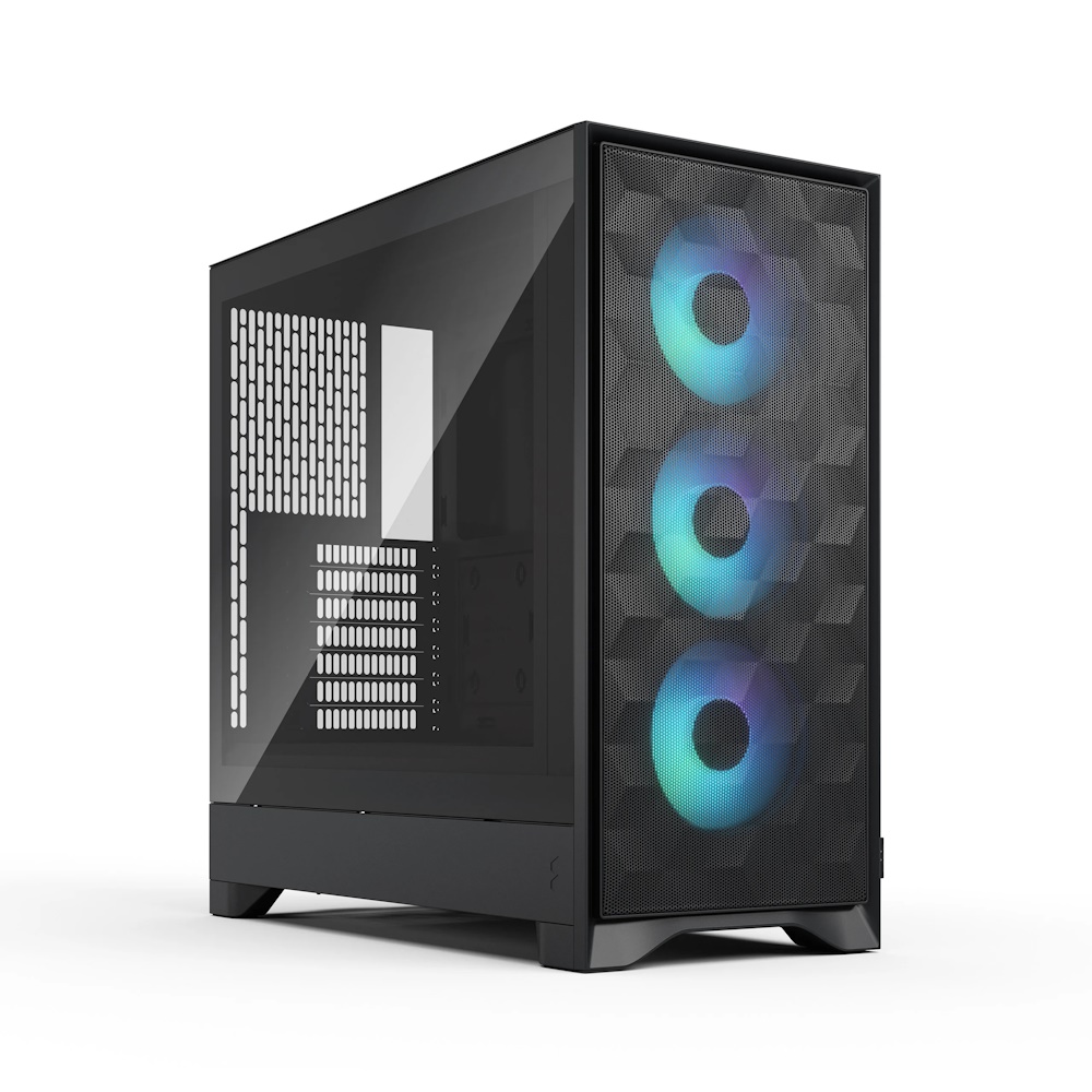 Fractal Design Pop 2 Air Black TG RGB