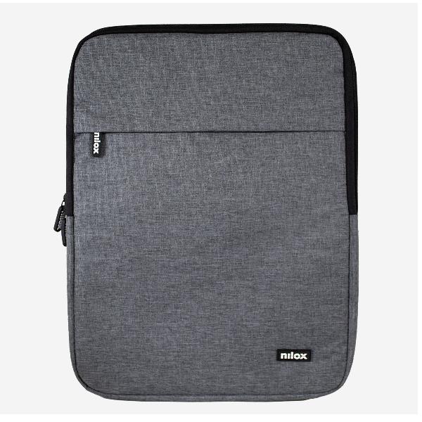 Nilox NXSL13GY Hylster 33,8 cm (13.3) Polyester Grå