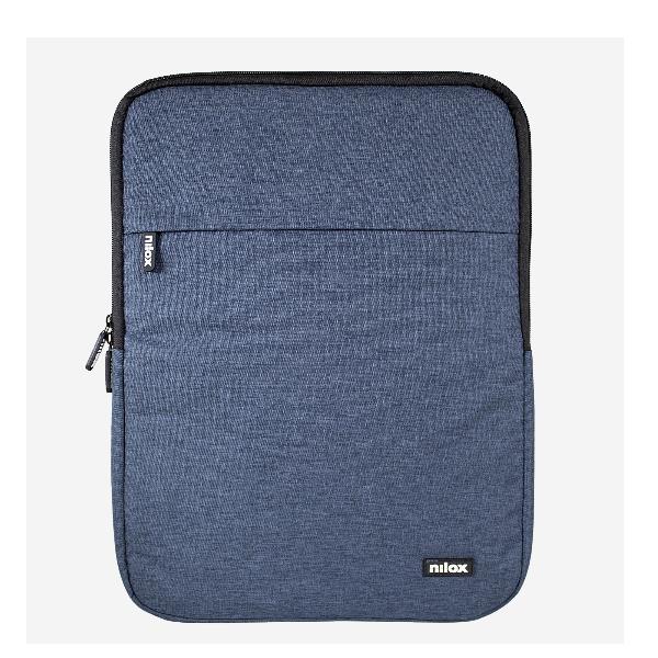 Nilox NXSL13BL Hylster 33,8 cm (13.3) Polyester Blå