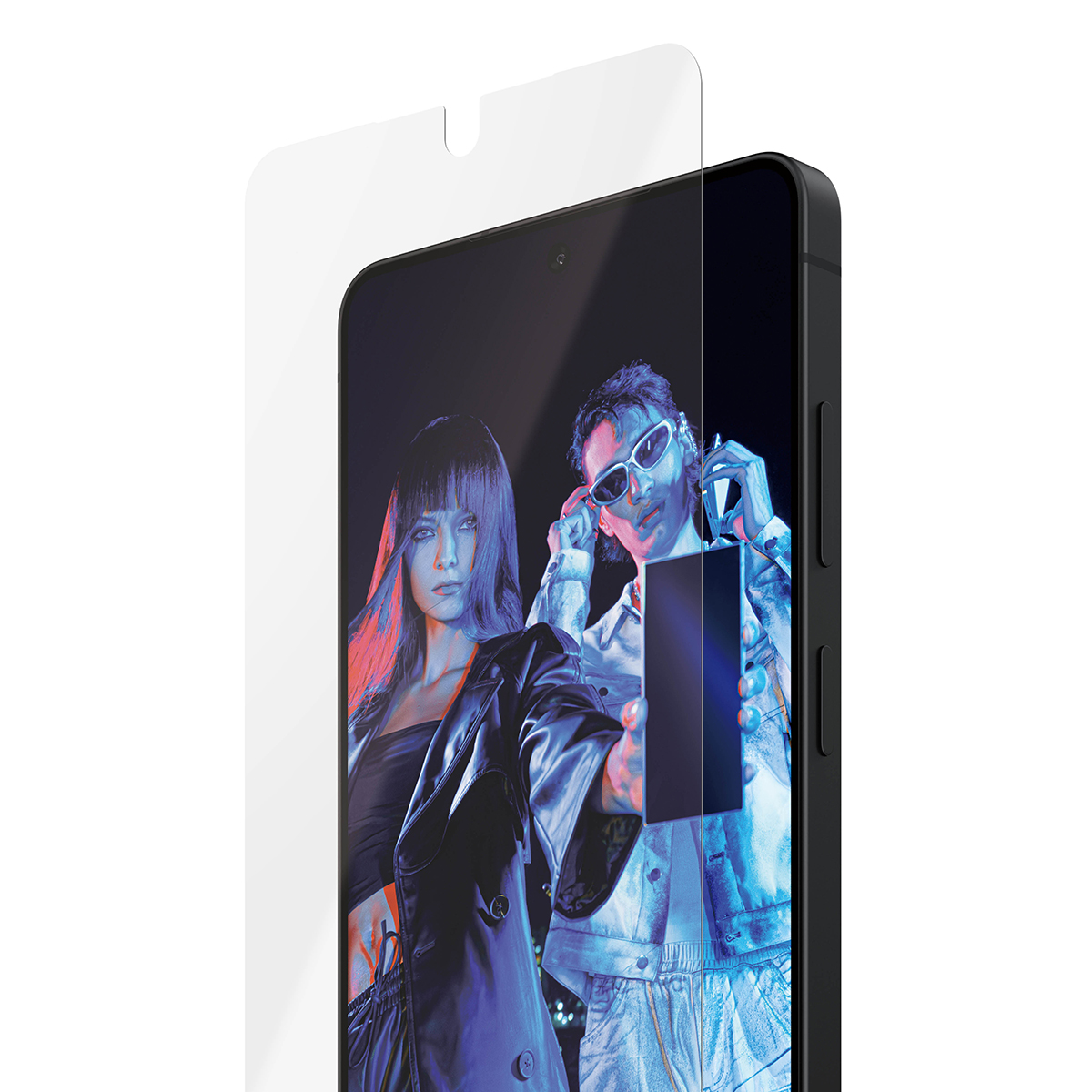 PanzerGlass SAFE. by ® Screen Protector Samsung Galaxy S26 Ultra | Ultra-Wide Fit | Bulk Samsung - Galaxy S26 Ultra