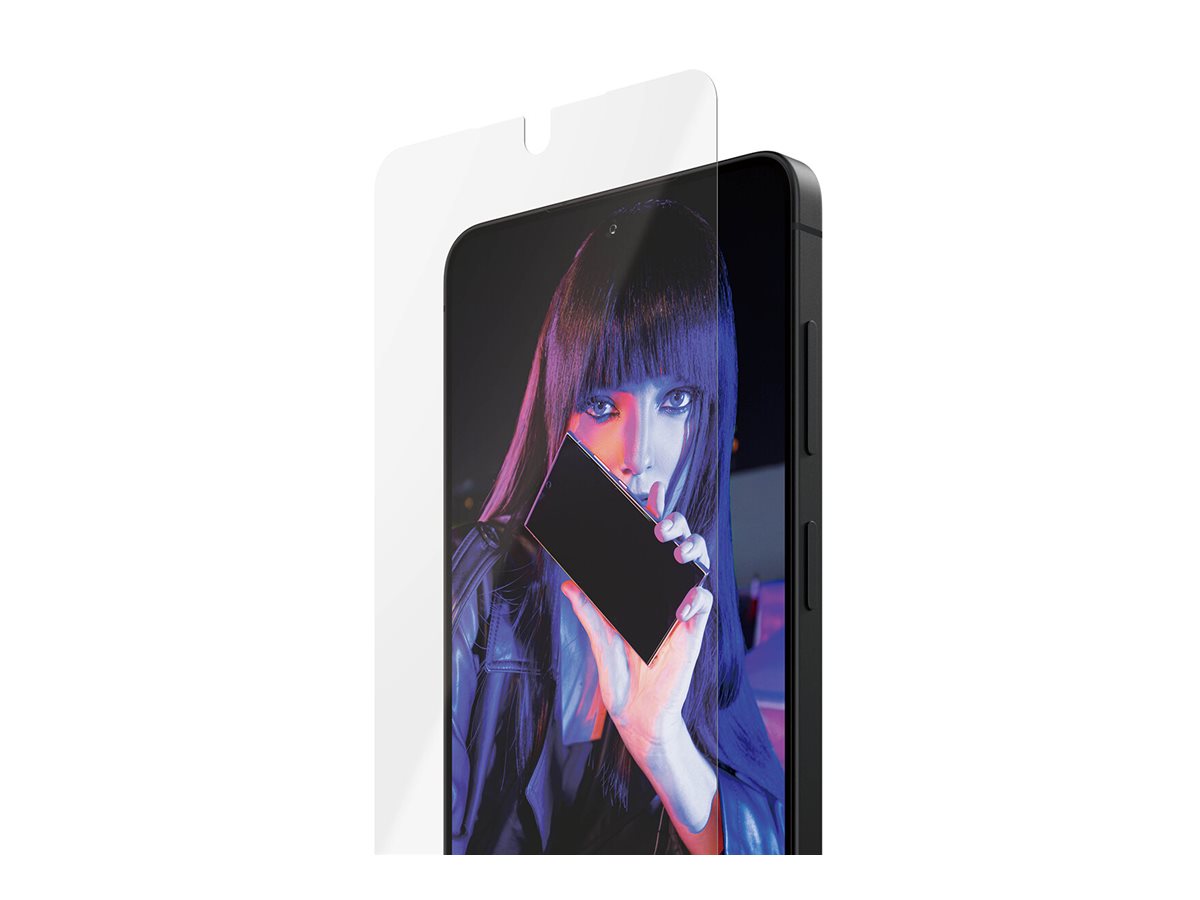 PanzerGlass SAFE. by ® Screen Protector Samsung New Galaxy S 2026 | Ultra-Wide Fit w. EasyAligner Samsung - New Galaxy S2026