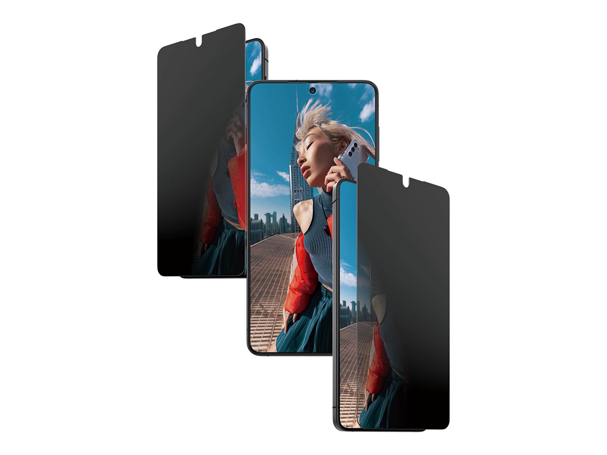 PanzerGlass ® 2-Way Privacy Screen Protector Samsung New Galaxy S 2026 Plus | Ultra-Wide Fit w. FASTFIT IN-A-BOX Samsung - New Galaxy S2026 Plus