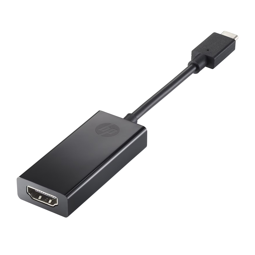 HP Pavilion USB-C til HDMI 2.0 Ekstern videoadapter 4K60Hz