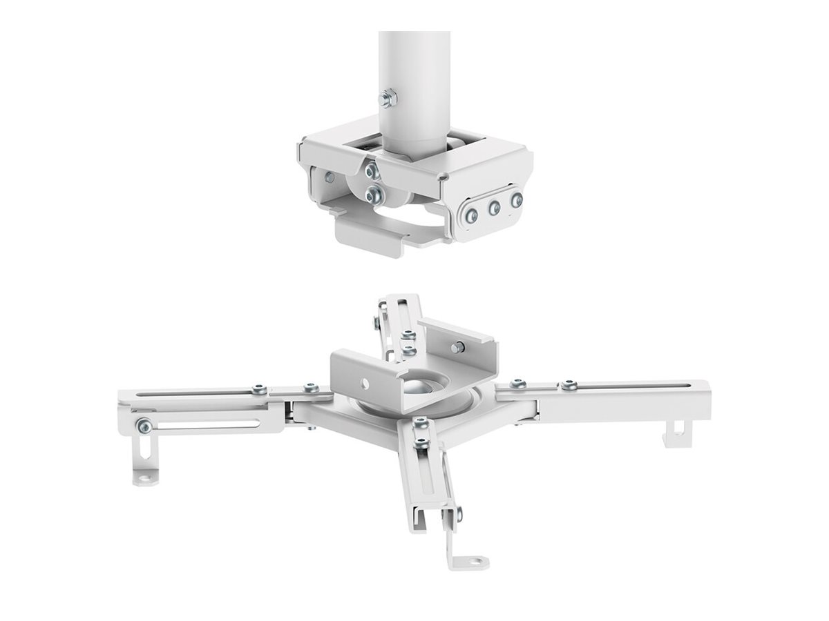 Neomounts CL25-540WH1 monteringsbeslag til projektor Loft Hvid