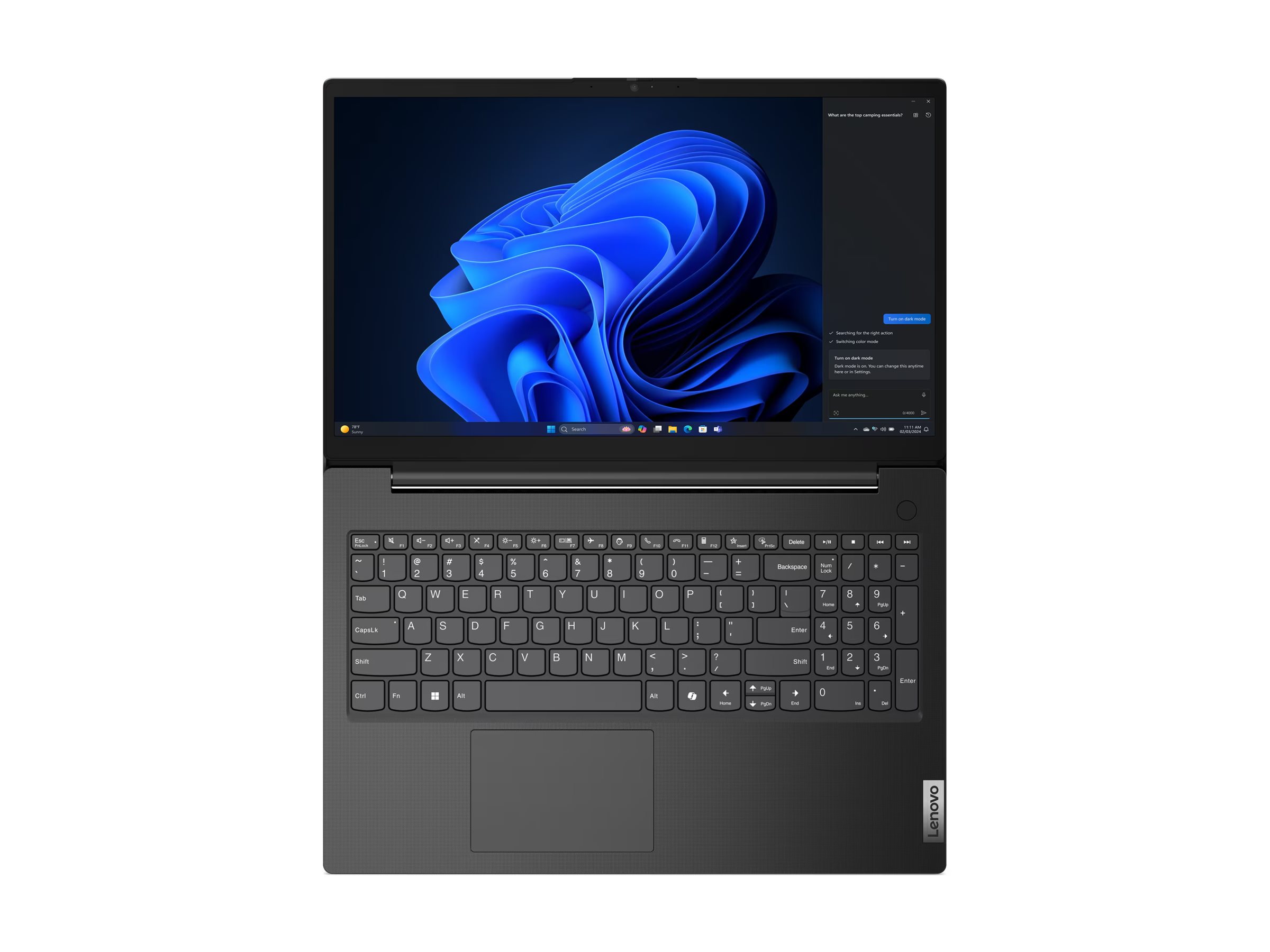 Lenovo V15 G5 IRL 15.6 15.6 1920 x 1080 (Full HD) 1920 x 1080 (Full HD) 120U 16GB 512GB Intel Graphics Windows 11 Home