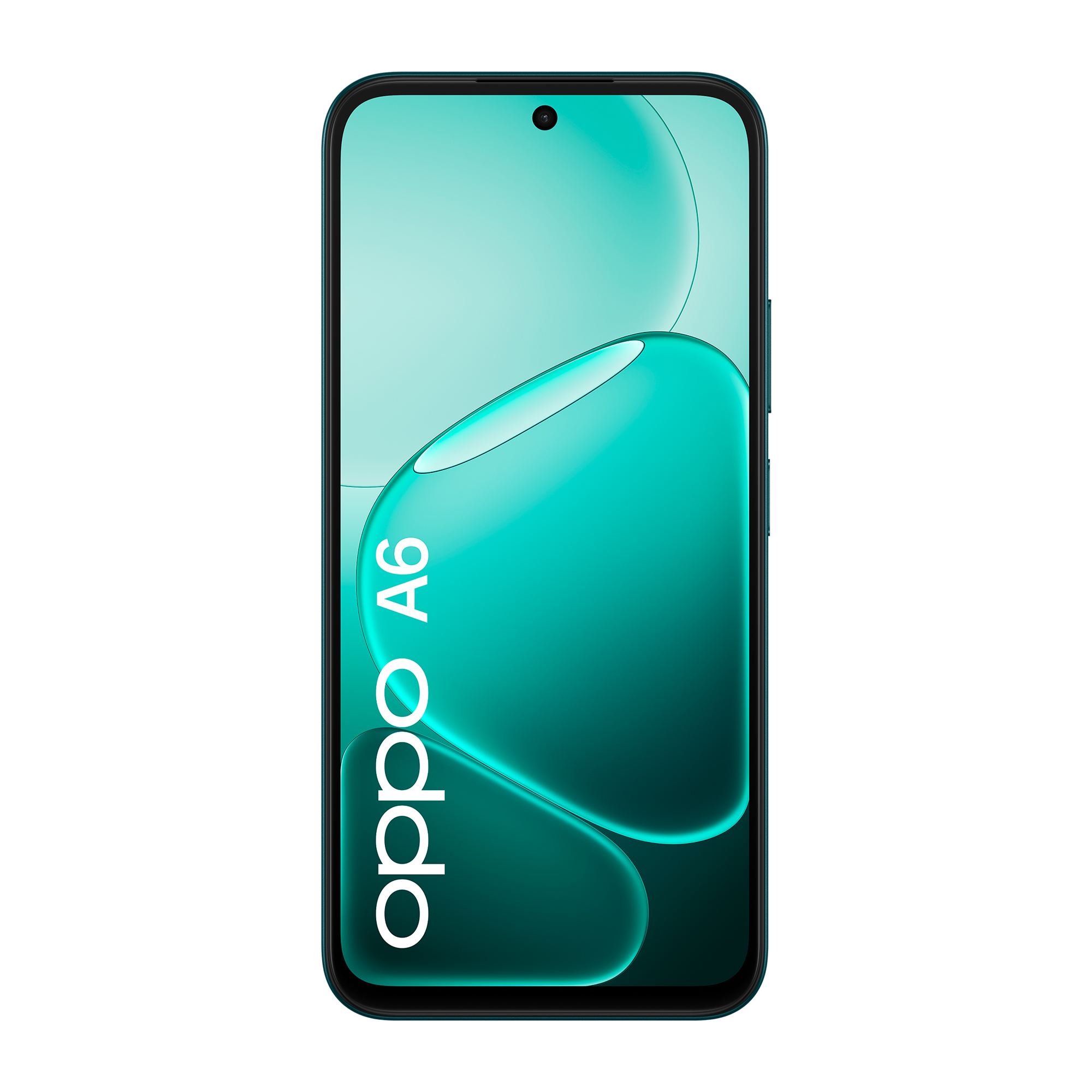 OPPO A6 17,1 cm (6.75) Dual SIM Android 15 4G USB Type-C 6 GB 256 GB 6550 mAh Sort