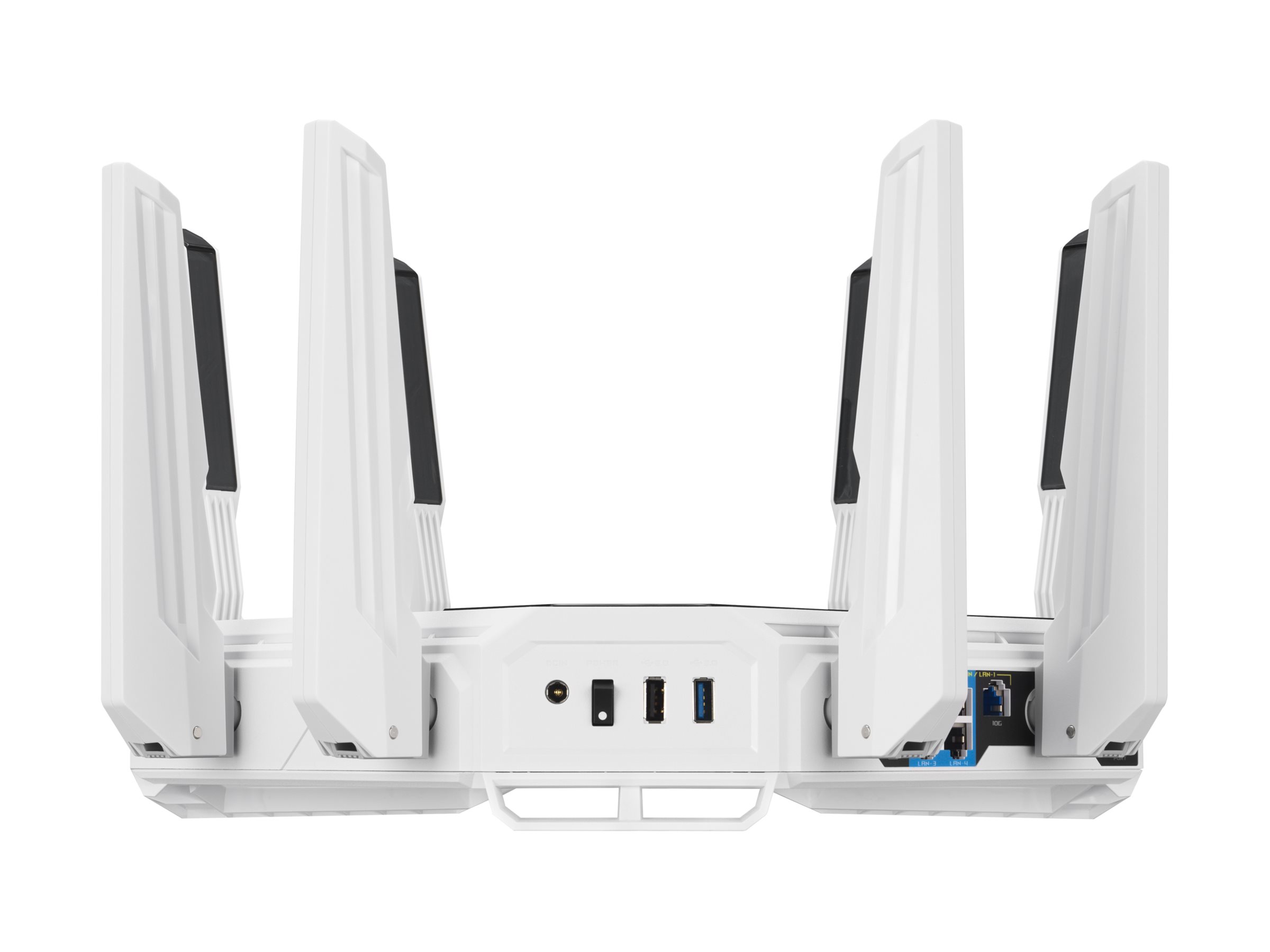 ASUS ROG Rapture GT-BE19000AI Trådløs router