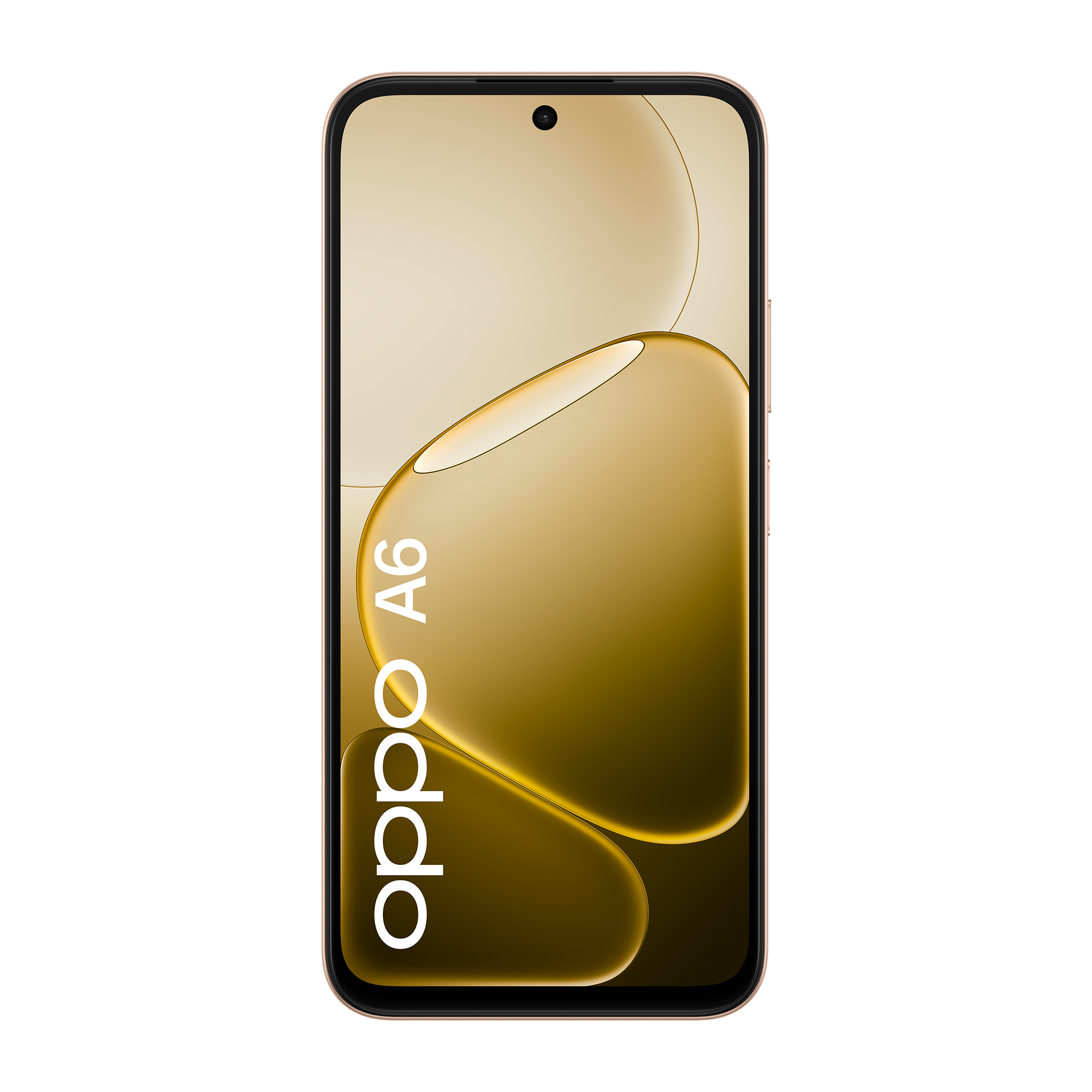 OPPO A6 6.75 256 GB Guld