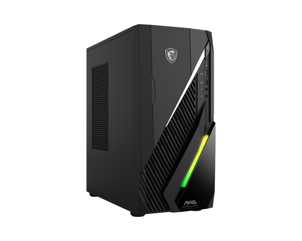 MSI MAG Infinite E1 14NVL5-231XEU Desktop i5-14400F Intel Core i5 16GB 1TB No-OS