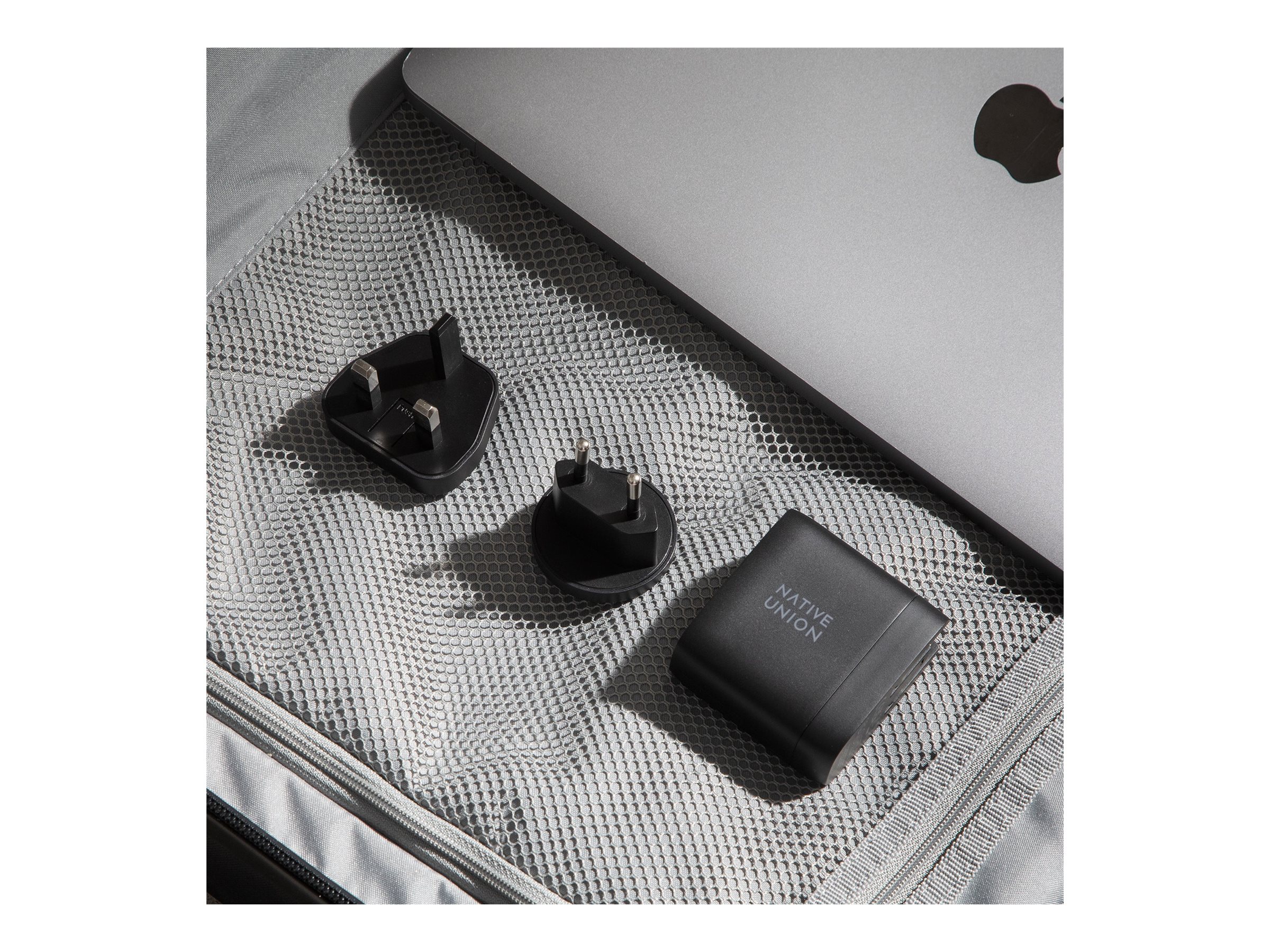 Native Union Fast Gan Charger Pd 67W 67Watt 2xUSB-C