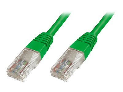 Digitus DK-1512-020/G CAT 5e U/UTP CCA 2m Grøn