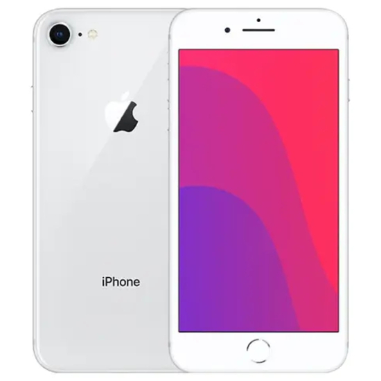 Apple iPhone 8 4.7 64GB Sølv Grade A