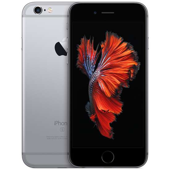 Apple iPhone 6s 4.7 32GB Space Grey Grade C