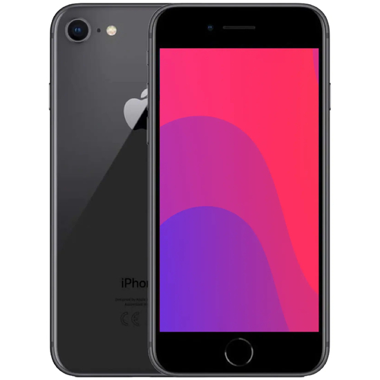 Apple iPhone 8 4.7 128GB Space grey Grade C