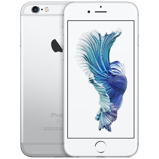 Apple iPhone 6s 4.7 32GB Silver Grade A