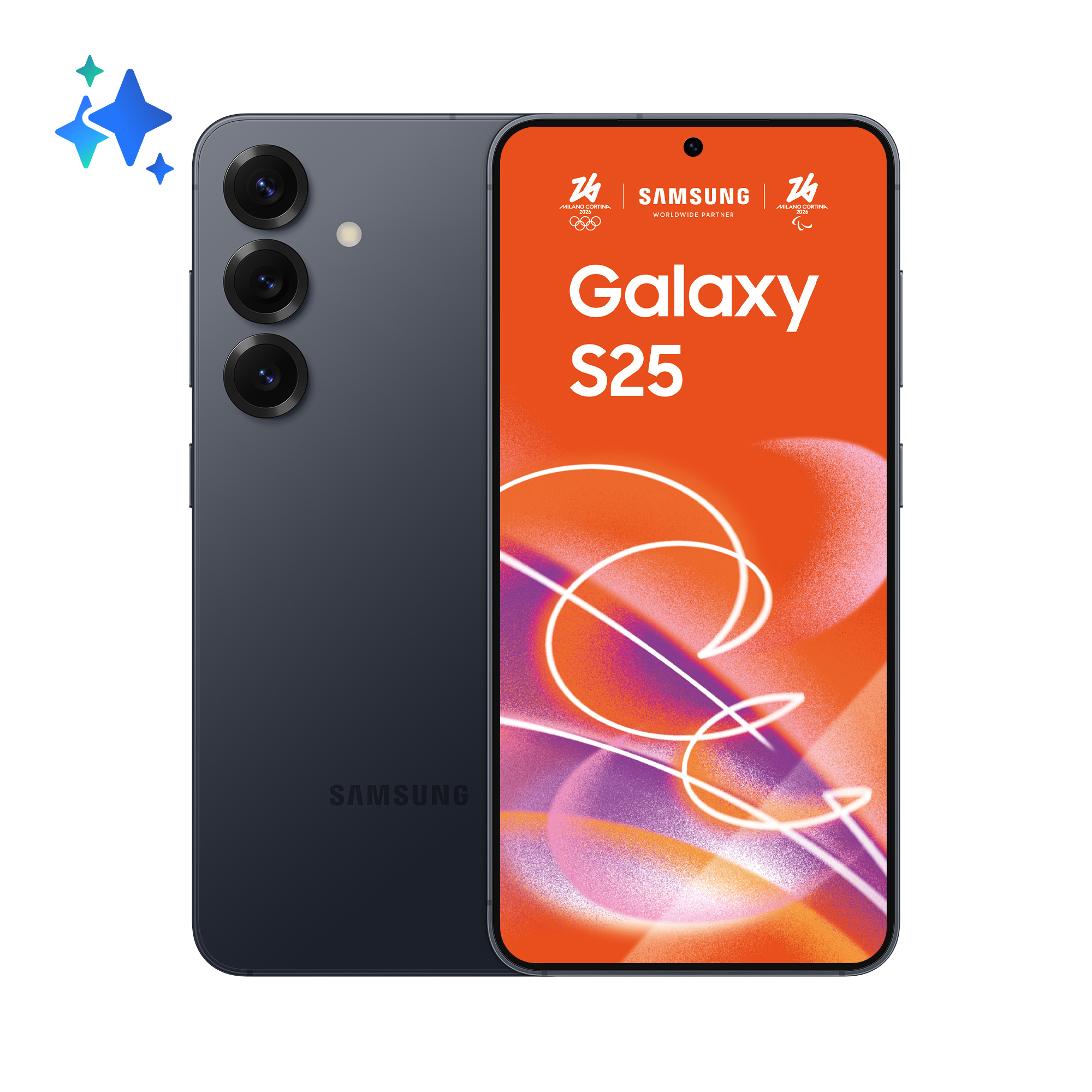 Samsung Galaxy S25 S931 (Back) DS 6.2“ Dynamic LTPO AMOLED 2X 1080x2340,4.47GHz&3.53GHz,128GB,12GB RAM,Android 15,WiFi,5G Samsung